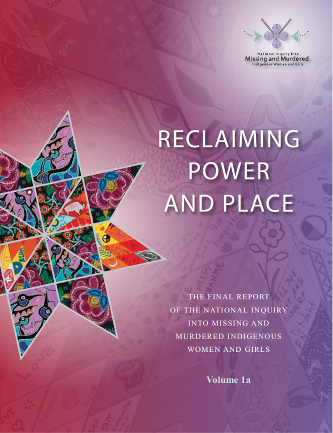 Reclaiming Power and Place