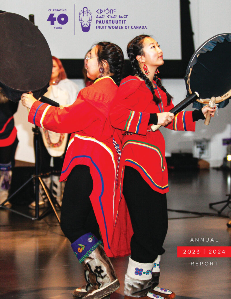 Pauktuutit 2023-24 Annual Report